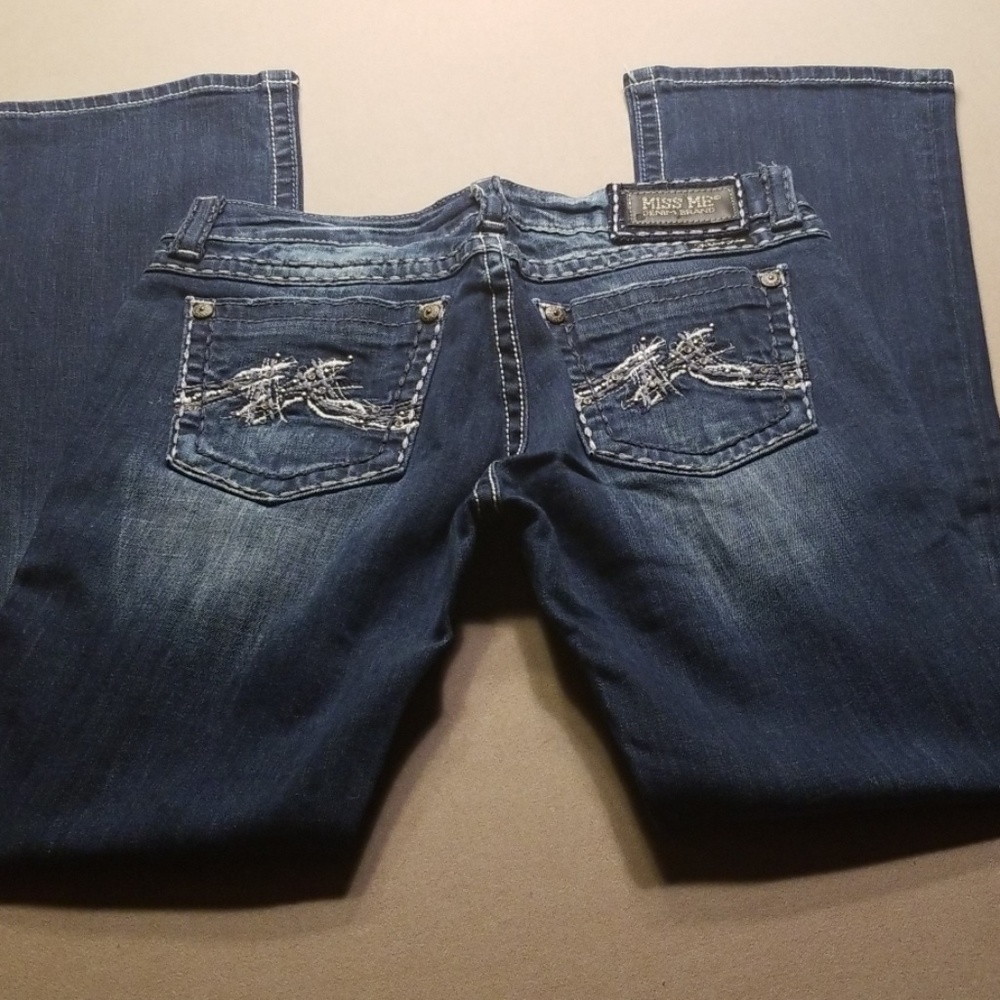 Miss me Jean's